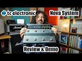 Tc electronic nova system  review  demo