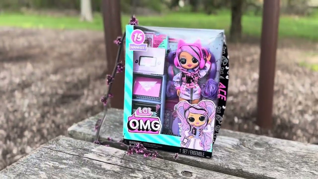 L.O.L. SURPRISE! O.M.G. 