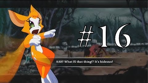Dust: An Elysian Tail - Part 16 Evil knife hands