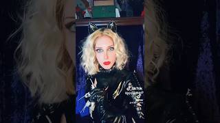 Cat Woman #Cosplay Fashion #Style #Shorts: Comic Makeup Costume Dress Up Super Fan Jessica Felice!