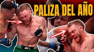 PALIZA DEL AÑO | JDM vs Prates &amp; Dariush vs Salkilld | Recap. UFC Perth