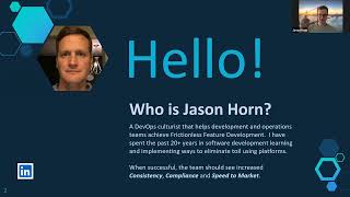 GitOps by Jason Horn AWS Cloud MeetUp