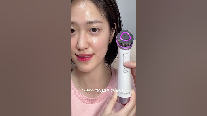 이보영 뷰티기기!! 진짜 효과있을까? 동국제약 센텔리안 마데카 프라임 신제품 리뷰 주의사항