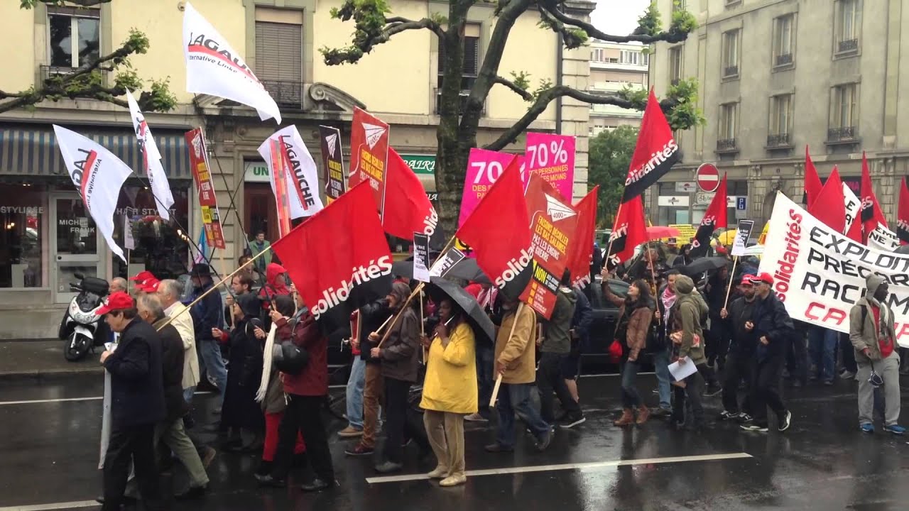 Les origines du 1er mai une courte histoire par joseph daher
