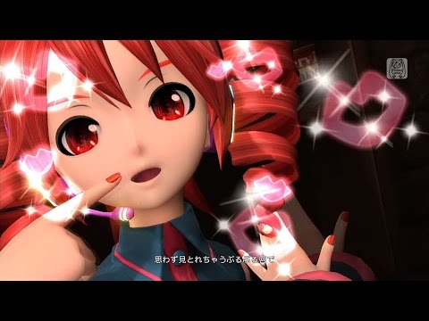 [重音テト音声版] こっち向いてBaby [PD FT]
