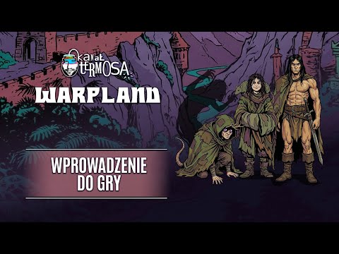 Sesja RPG | Warpland | Wprowadzenie do gry