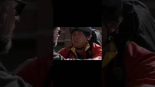Sammo Hung Jacky Chan. Funny Scene. Mr Nice Guy