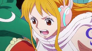 Nami Twixtor (One Piece Egghead Arc)