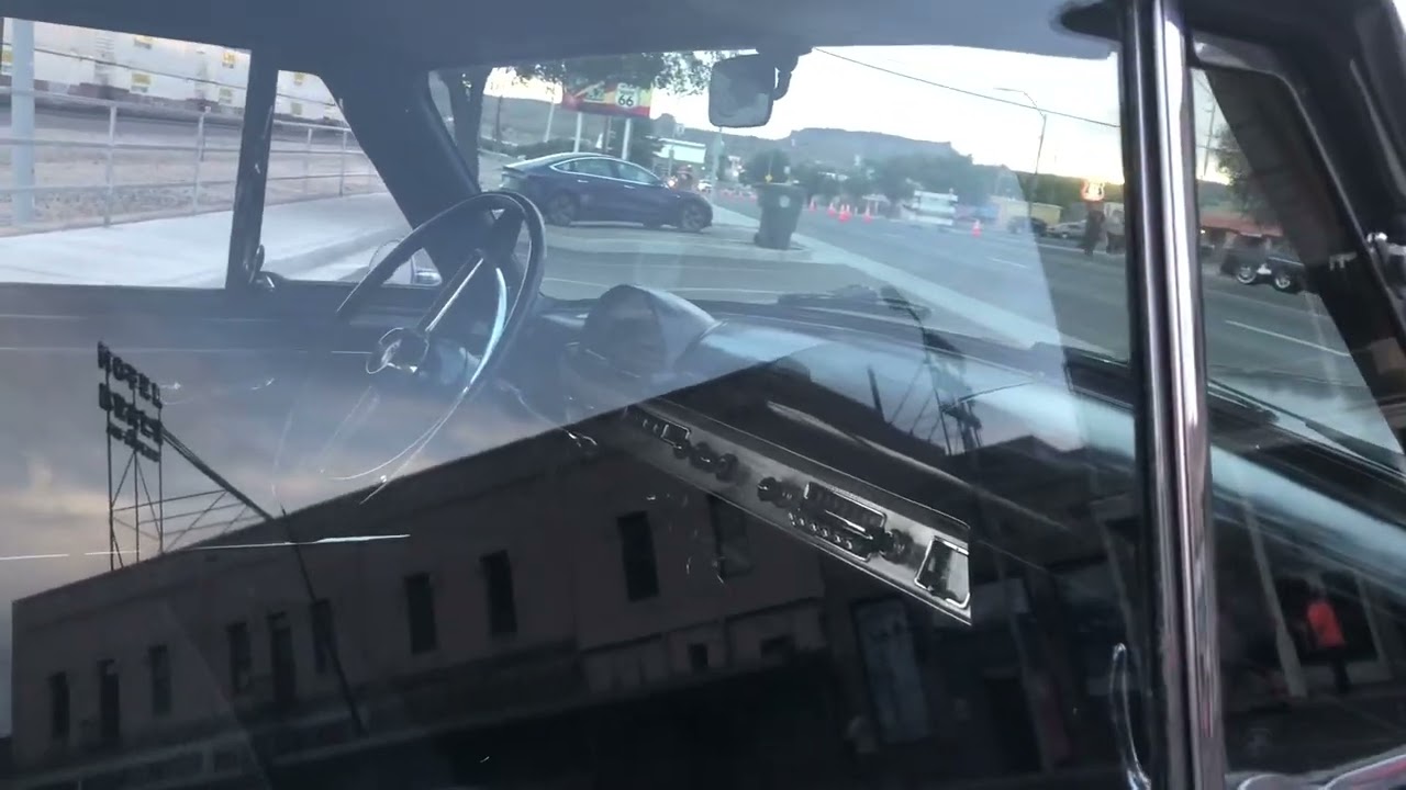 1954 Ford Victoria Crestline Hardtop Coupe