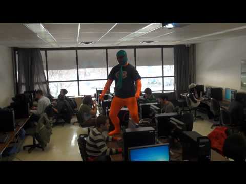 Harlem Shake V.TIM(Édouard