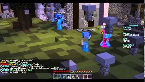 MineRidge Hacker Hunt - Flick That Head Hacker!