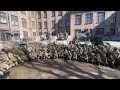 Глава МВД Чеченской Республики намерен провести военный парад в Киеве