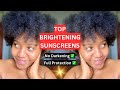 How i use sunscreens to brighten my skin for a youthful and radiant skin practical tips