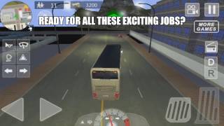 Fantastic City Bus Parker 3 - HD Gameplay Video screenshot 3