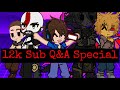 12K Subscriber Q&A Special