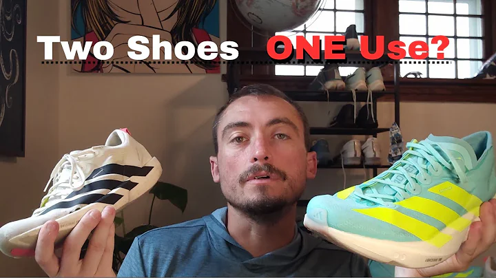 Close Up: The Adidas Takumi Sen 11 Vs Adidas Adios 9