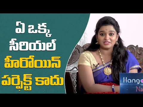 Hangout With Naveena || Srivani || PART 03 || Naveena ( The Ultimate Channel )
