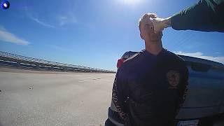 ICE Agent’s DUI Meltdown Ends with Threats of Revenge