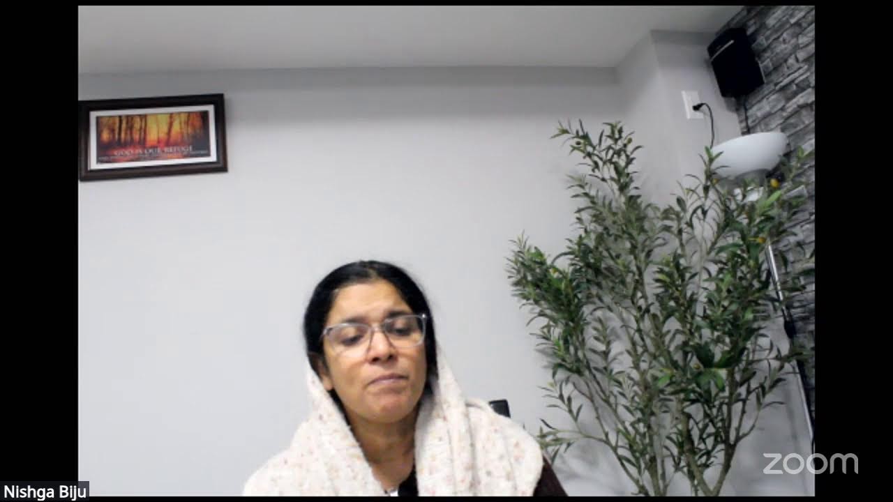 വെളിപ്പാട് പുസ്തക പഠനം Class 114, Pr CV Andrews USA