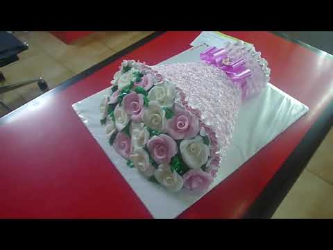 ტორტი „ვარდების თაიგული“, ტორტები შეკვეთით 593 756 700, \"გრანტის ტორტები\"