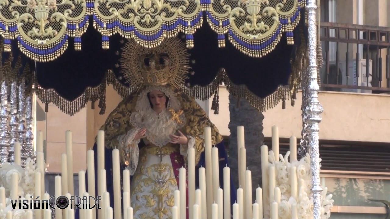 Salida Extra. Virgen de los Dolores | Salida e Imposición | Huelva 2018