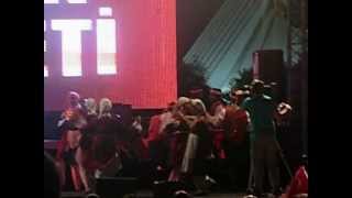 20-07-2012 Devlet Halk Dansları Folk Dance Show - Safak Nobeti 2012 - Girne, Cyprus