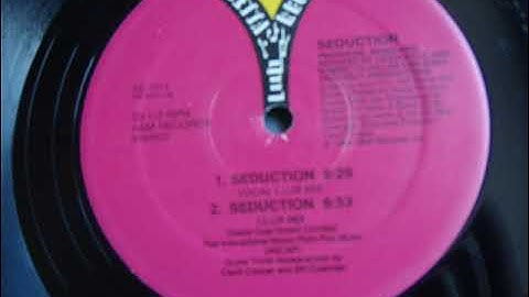 Seduction Seduction (Vocal club mix)