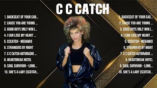 C C Catch Greatest Hits Full Album ▶️ Full Album ▶️ Top 10 Hits Of All Time