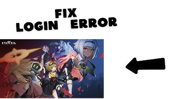 How to Fix Failed to login to platform Account in Etheria Restart