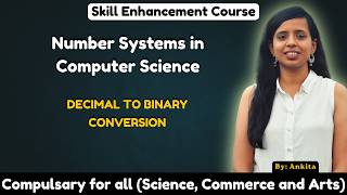Decimal to Binary Conversion in 5min |Division & Multiplication Method| Integer & Fractional Numbers