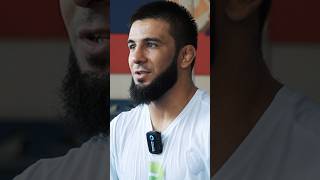 Ибрагим Ибрагимов про победу в честь отца Абасгаджи Магомедова.