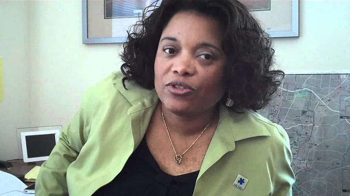Metro Chief Operating Officer Inez Evans