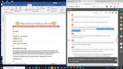 CS103 Word Ch06 Practice