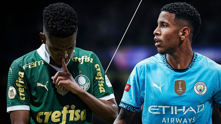 Estevão Willian vs Savinho - Who is the Best Brazilian Winger ? 🇧🇷