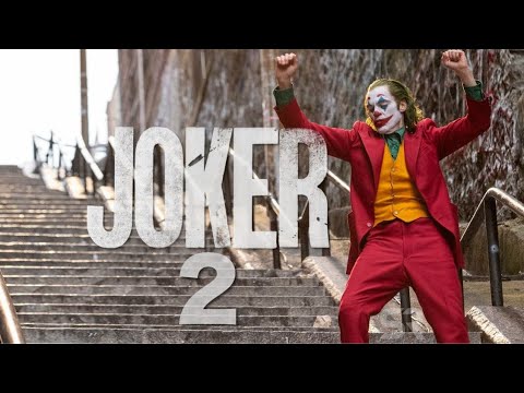 Joker Sequel Confirmed Explained #Joker2 - YouTube