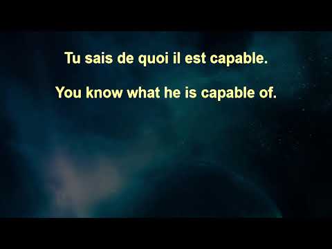 7 Minute French