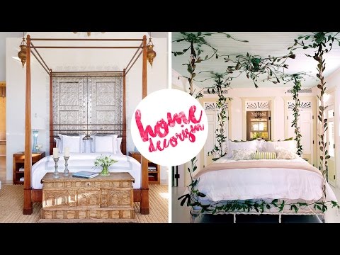 Video: 40 de dormitoare uimitoare Flamand decorative baldachin Paturi