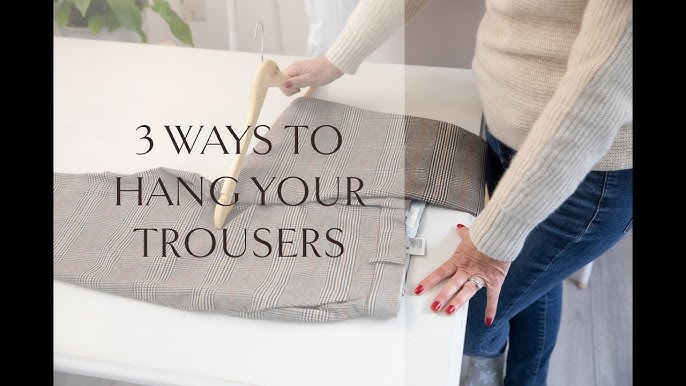Hang or Fold? The Best Way To Put Away Your Clothes – The Laundress