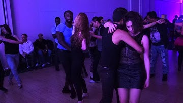 30 Various at MainHall.  Shweea & Yogi.  Jermaine  Lisa & Others TBT.  Zouk Soul @ ZoukFest 2016