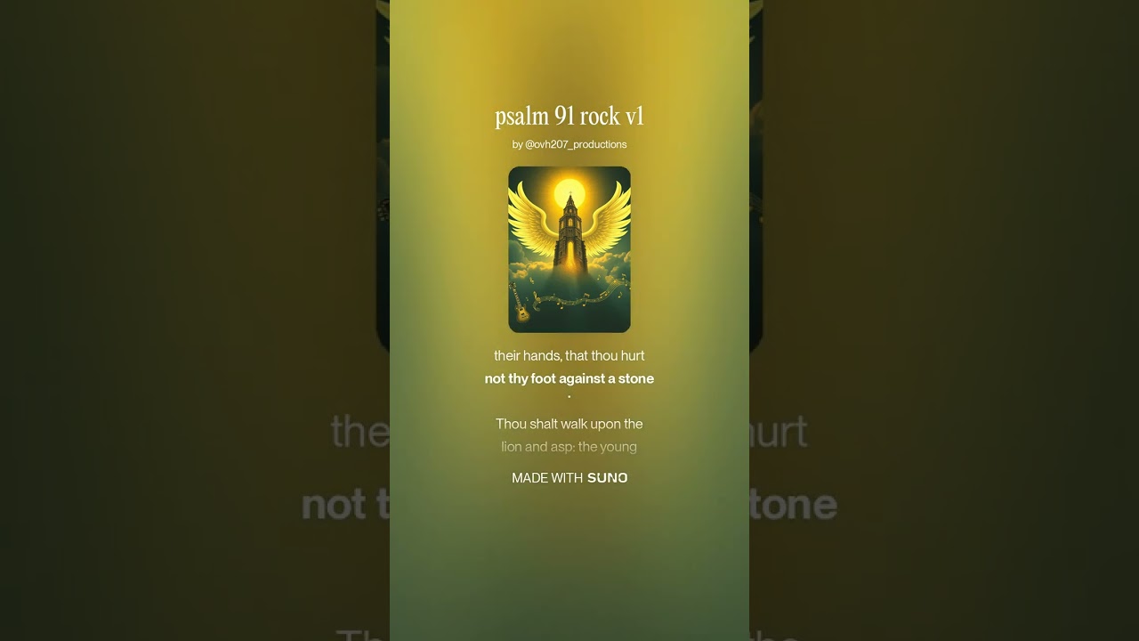 Psalm 91 (ROCK) v1