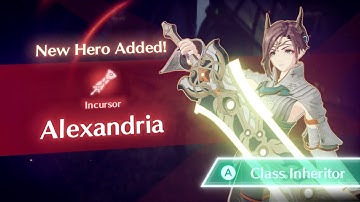 Xenoblade Chronicles 3 (Switch)(English) #32 Incursor Job