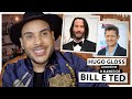 Hugo Gloss entrevista Keanu Reeves e Alex Winter, astros de "Bill & Ted - Encare a Música"