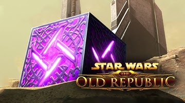 SWTOR Ruhnuk Datacron Guide 7.2