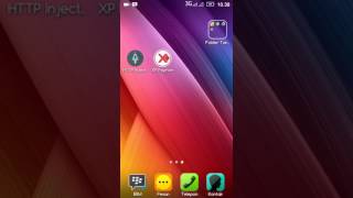 Cara setting Xp psiphon screenshot 4