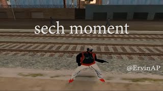 Aquí Con Mi Compa El Sech Version Dragon Ball