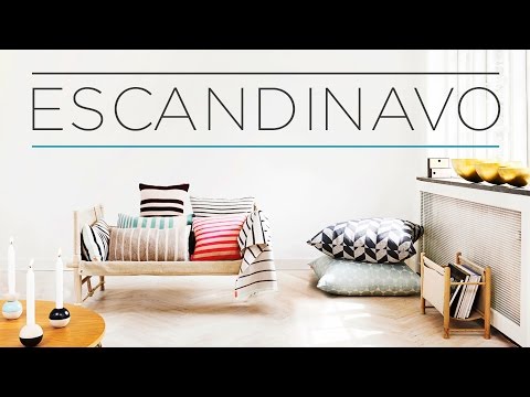 Vídeo: Móveis Rack: Notas De Estilo Escandinavo No Interior Do Apartamento