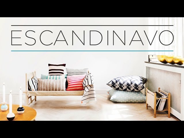 Decoração escandinava: por que esse estilo virou febre?