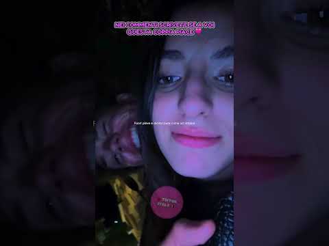 GIORGIA MORDENTI AND SAMUEL TARINI EVER MORE UNITED Shorts Tiktok Foryou Neiperte