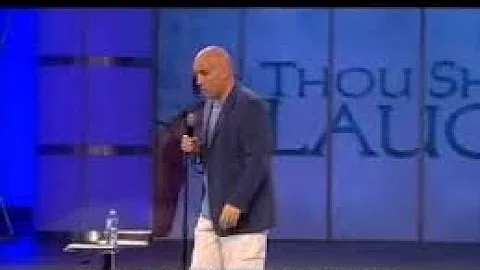 Rex Havens - Thou Shalt Laugh 5 | Stand Up Comedy