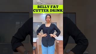 Belly fat cutter drink that works?